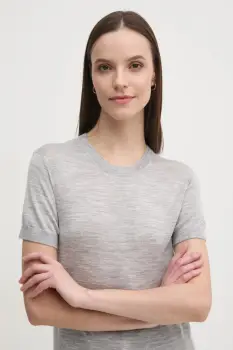 Calvin Klein pulover din amestec de lana imagine