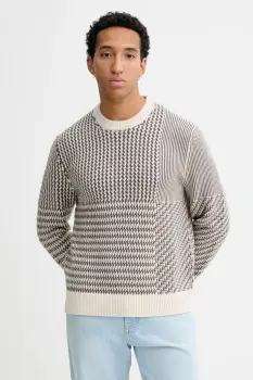 Calvin Klein pulover din amestec de lana imagine