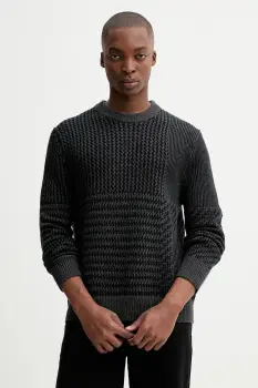 Calvin Klein pulover din amestec de lana imagine