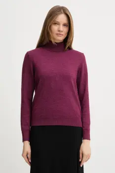 Calvin Klein pulover din amestec de lana imagine