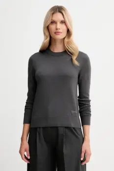 Calvin Klein pulover din amestec de lana imagine