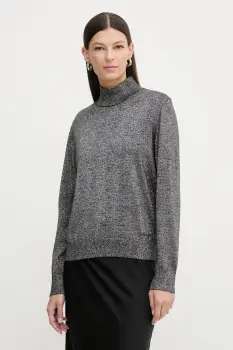 Calvin Klein pulover din amestec de lana imagine