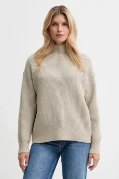 Calvin Klein pulover din amestec de lana imagine