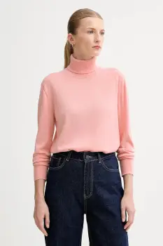 Calvin Klein pulover din amestec de lana imagine