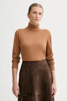 Calvin Klein pulover din amestec de lana imagine