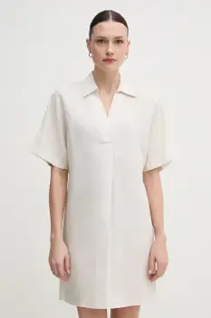 Calvin Klein rochie din amestec de in imagine