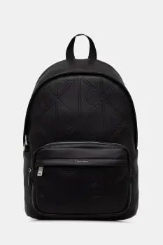 Calvin Klein rucsac de oras barbatesc cu imitatie de piele imagine