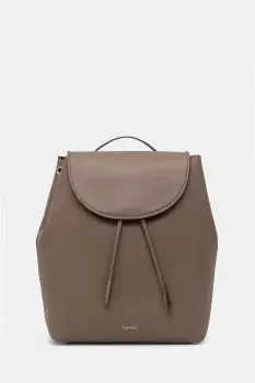 Calvin Klein rucsac de oras de dama cu imitatie de piele imagine