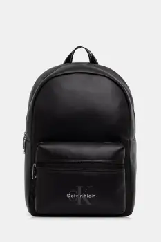 Calvin Klein rucsac de oras pentru barbati, cu imitatie de piele imagine