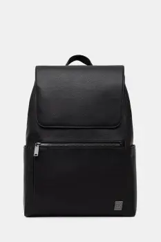 Calvin Klein rucsac de oras pentru barbati, cu imitatie de piele imagine