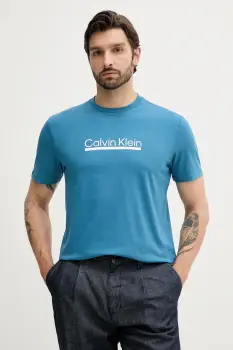 Calvin Klein tricou din bumbac imagine