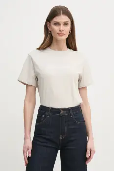 Calvin Klein tricou din bumbac imagine