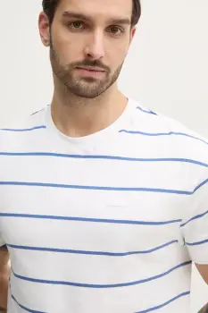 Calvin Klein tricou din bumbac imagine