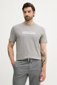 Calvin Klein tricou din bumbac imagine
