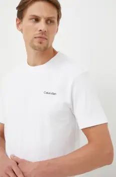 Calvin Klein tricou din bumbac imagine