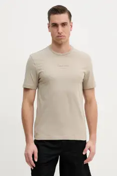 Calvin Klein tricou din bumbac imagine