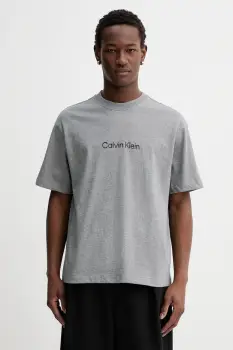 Calvin Klein tricou din bumbac imagine