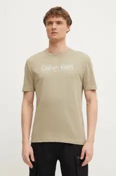 Calvin Klein tricou din bumbac imagine