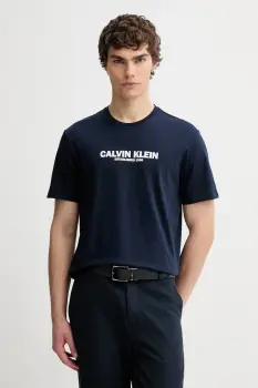 Calvin Klein tricou din bumbac imagine
