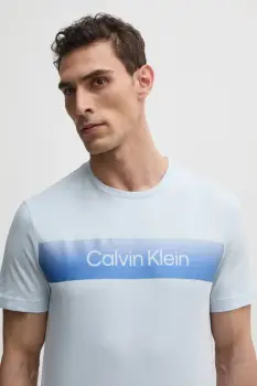 Calvin Klein tricou din bumbac imagine