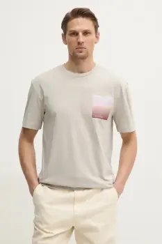 Calvin Klein tricou din bumbac imagine