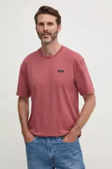 Calvin Klein tricou din bumbac imagine