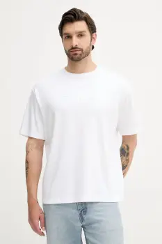 Calvin Klein tricou din bumbac imagine
