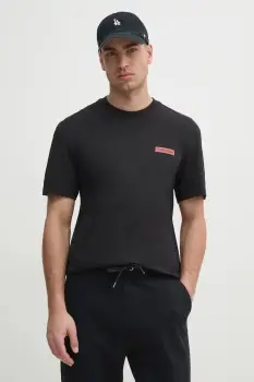 Calvin Klein tricou din bumbac imagine