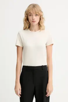 Calvin Klein tricou din bumbac imagine