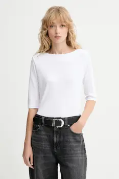 Calvin Klein tricou din bumbac imagine