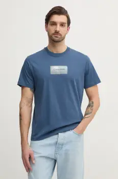 Calvin Klein tricou din bumbac imagine