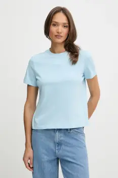 Calvin Klein tricou din bumbac imagine