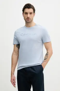 Calvin Klein tricou din bumbac imagine