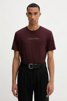 Calvin Klein tricou din bumbac imagine