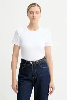 Calvin Klein tricou din bumbac imagine