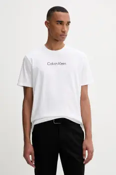 Calvin Klein tricou din bumbac imagine
