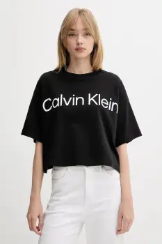 Calvin Klein tricou din bumbac imagine