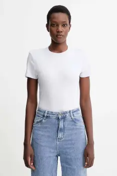 Calvin Klein tricou din bumbac imagine