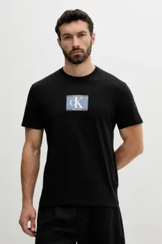 Calvin Klein tricou din bumbac imagine