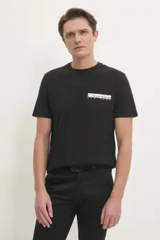 Calvin Klein tricou din bumbac imagine