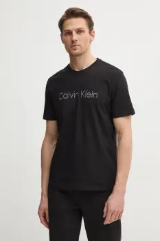 Calvin Klein tricou din bumbac imagine