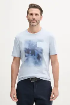 Calvin Klein tricou din bumbac imagine