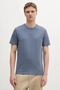 Calvin Klein tricou din bumbac imagine