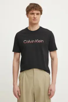 Calvin Klein tricou din bumbac imagine