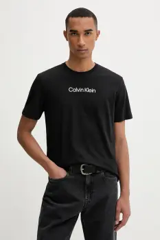 Calvin Klein tricou din bumbac imagine