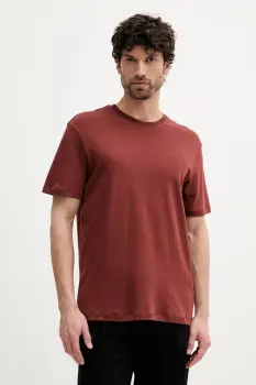 Calvin Klein tricou din bumbac imagine