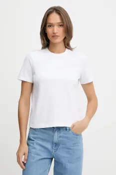 Calvin Klein tricou din bumbac imagine