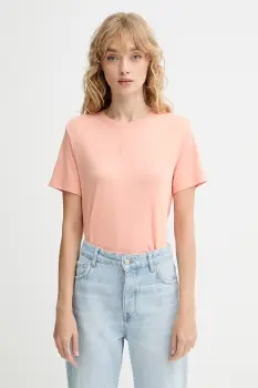 Calvin Klein tricou din bumbac imagine