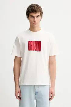 Calvin Klein tricou din bumbac imagine