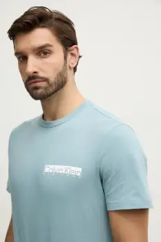 Calvin Klein tricou din bumbac imagine